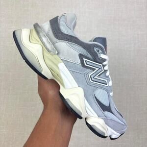 ☁️ 2022 New Balance 9060 “Rain Cloud Grey” 6.5W